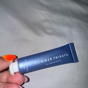 Summer Fridays Jet Lag Mask